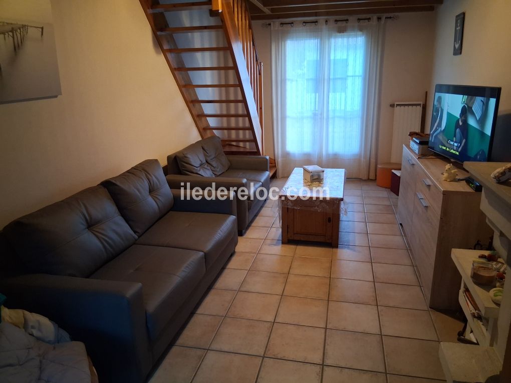 Photo 4: An accomodation located in La Couarde-sur-mer on ile de R&eacute;.