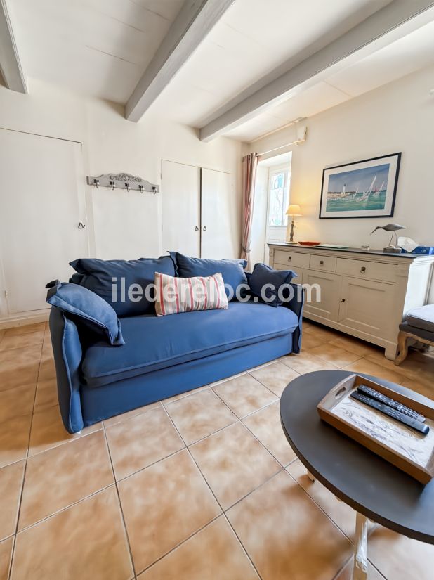 Photo 7: An accomodation located in La Flotte-en-R&eacute; on ile de R&eacute;.
