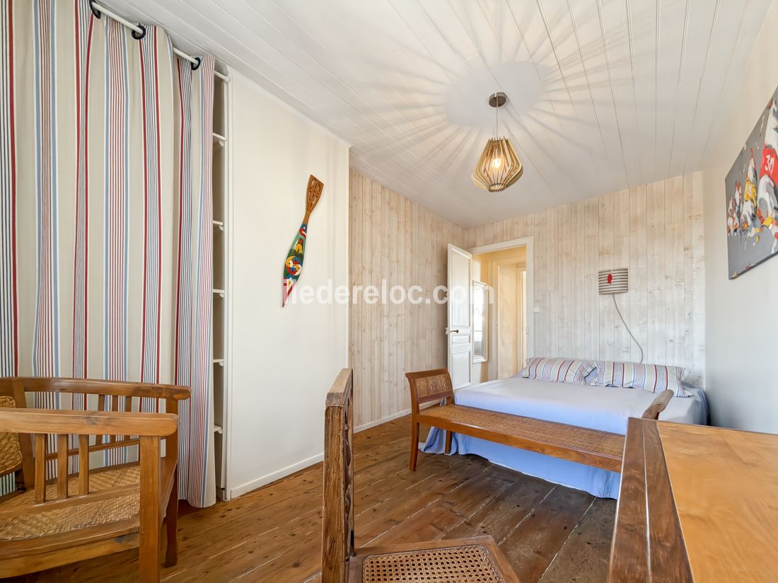 Photo 13: An accomodation located in La Flotte-en-R&eacute; on ile de R&eacute;.