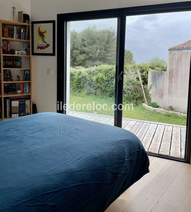 Photo 15: An accomodation located in Loix on ile de R&eacute;.