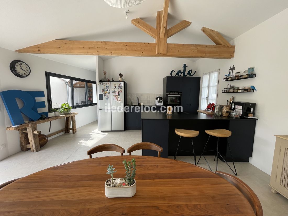 Photo 7: An accomodation located in Loix on ile de R&eacute;.