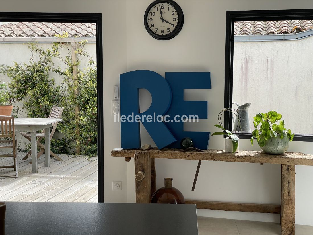 Photo 9: An accomodation located in Loix on ile de R&eacute;.