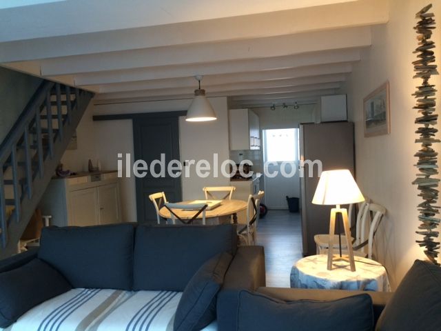 Photo 4: An accomodation located in Rivedoux-Plage on ile de R&eacute;.