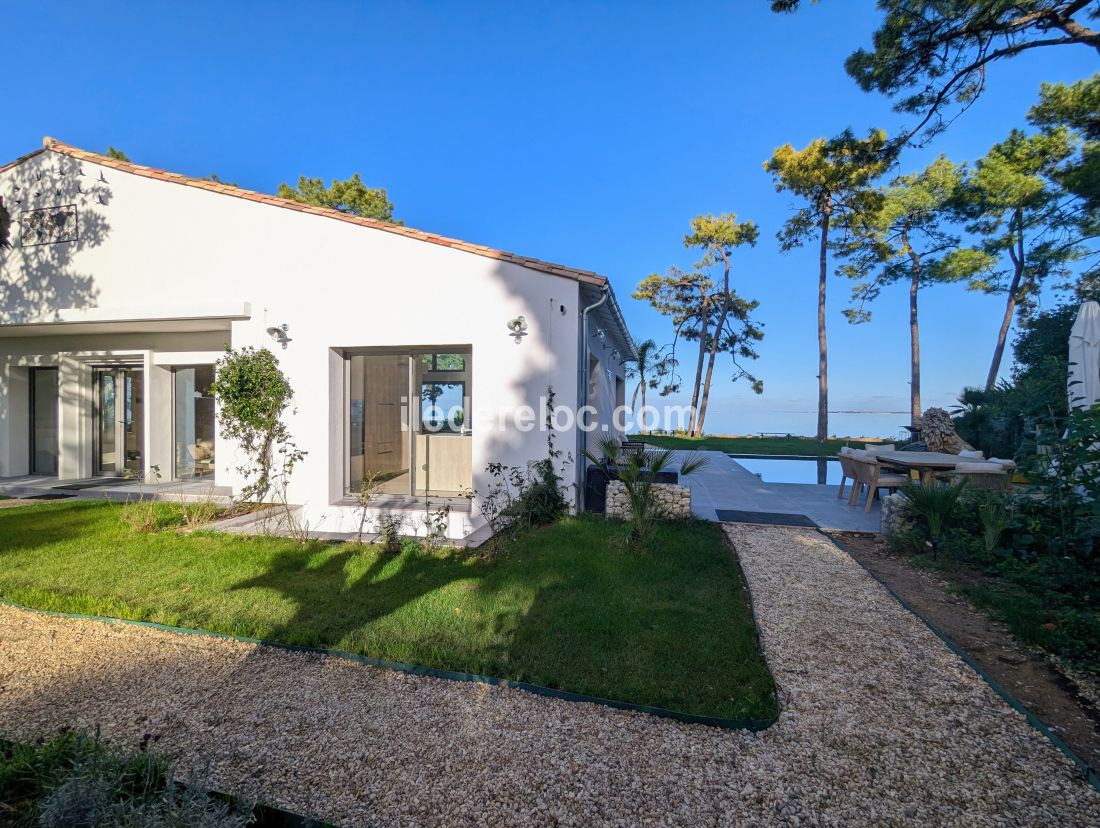 Photo 4: An accomodation located in Rivedoux-Plage on ile de R&eacute;.