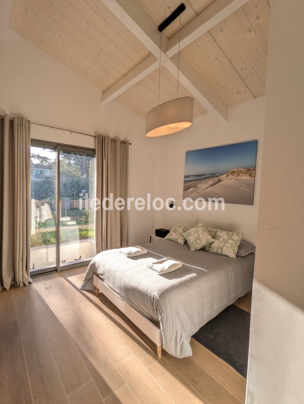 Photo 7: An accomodation located in Rivedoux-Plage on ile de R&eacute;.