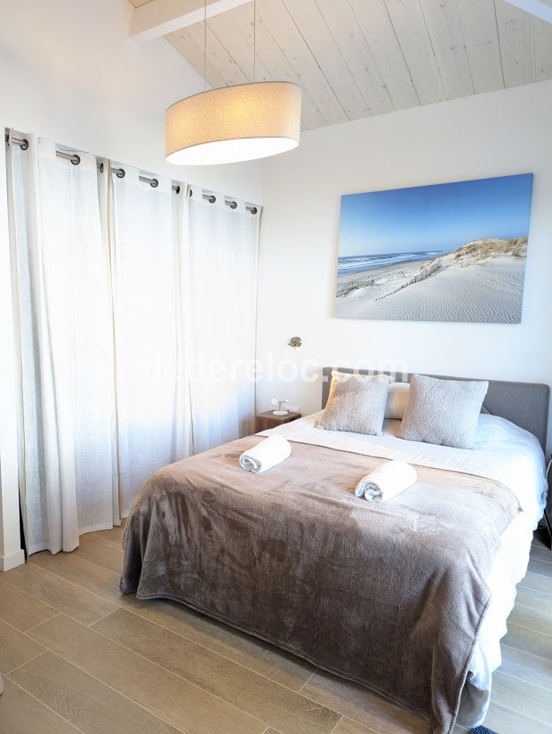 Photo 6: An accomodation located in Rivedoux-Plage on ile de R&eacute;.