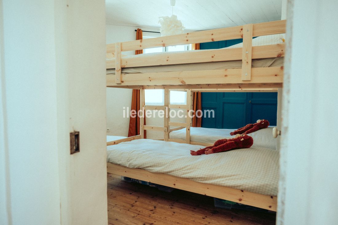 Photo 6: An accomodation located in Loix on ile de R&eacute;.