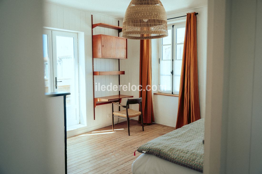Photo 7: An accomodation located in Loix on ile de R&eacute;.