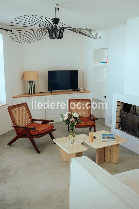 Photo 4: An accomodation located in Loix on ile de R&eacute;.