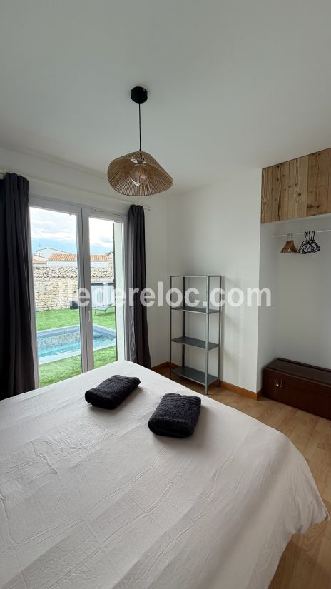 Photo 13: An accomodation located in Sainte-Marie-de-R&eacute; on ile de R&eacute;.