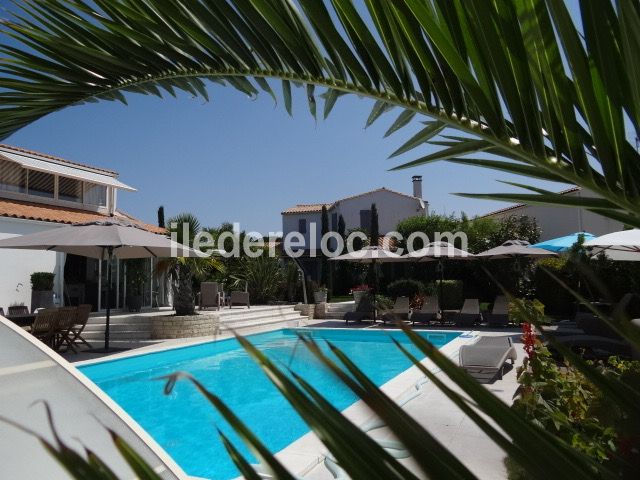 Photo 6: An accomodation located in Le Bois-Plage-en-R&eacute; on ile de R&eacute;.