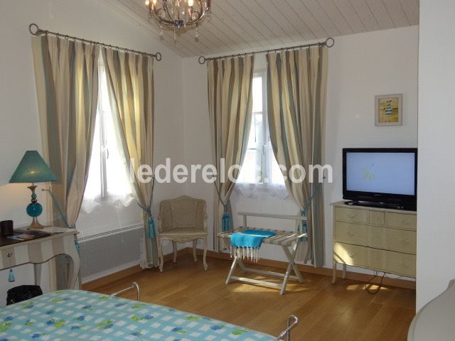 Photo 5: An accomodation located in Le Bois-Plage-en-R&eacute; on ile de R&eacute;.