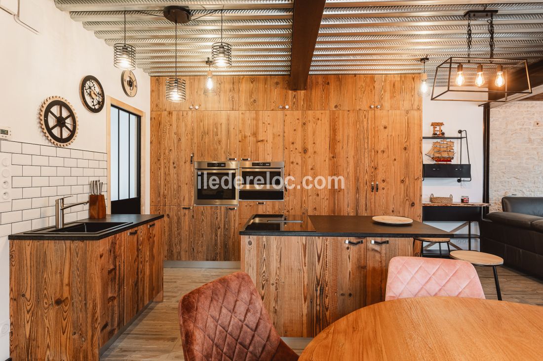 Photo 7: An accomodation located in Rivedoux-Plage on ile de R&eacute;.