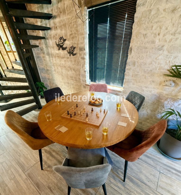 Photo 18: An accomodation located in Rivedoux-Plage on ile de R&eacute;.