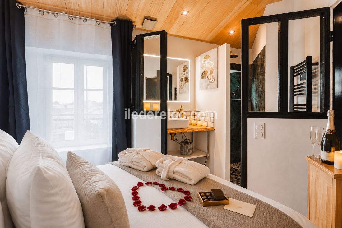 Photo 17: An accomodation located in Rivedoux-Plage on ile de R&eacute;.