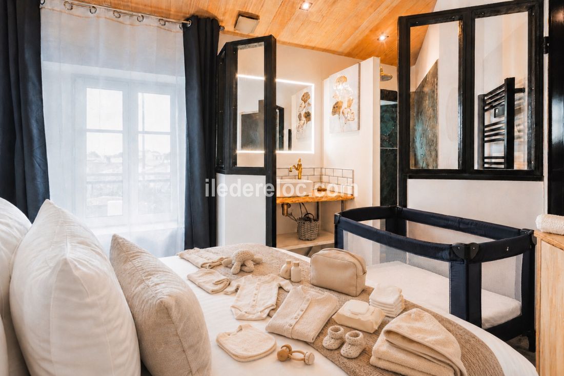 Photo 25: An accomodation located in Rivedoux-Plage on ile de R&eacute;.