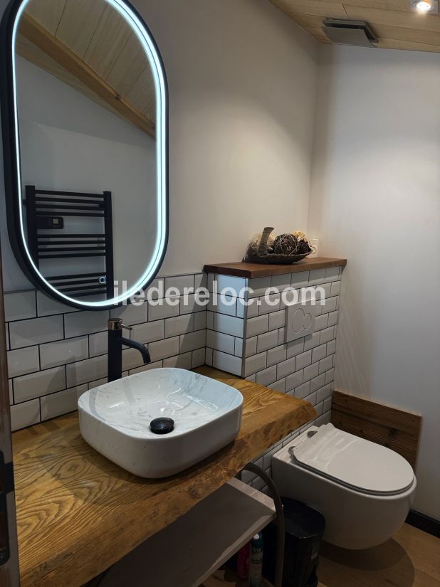 Photo 9: An accomodation located in Rivedoux-Plage on ile de R&eacute;.