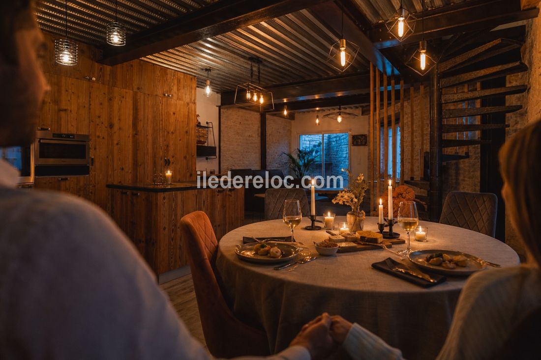 Photo 20: An accomodation located in Rivedoux-Plage on ile de R&eacute;.