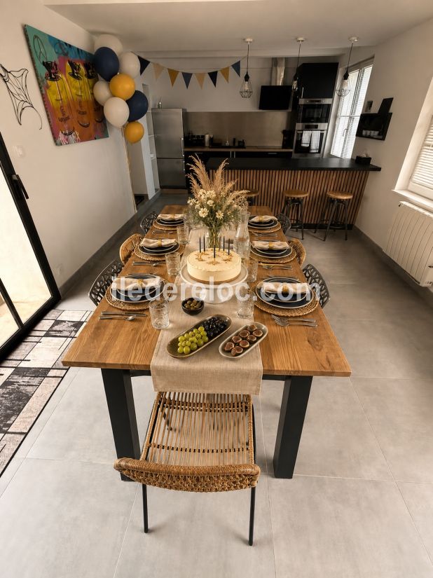 Photo 5: An accomodation located in Rivedoux-Plage on ile de R&eacute;.