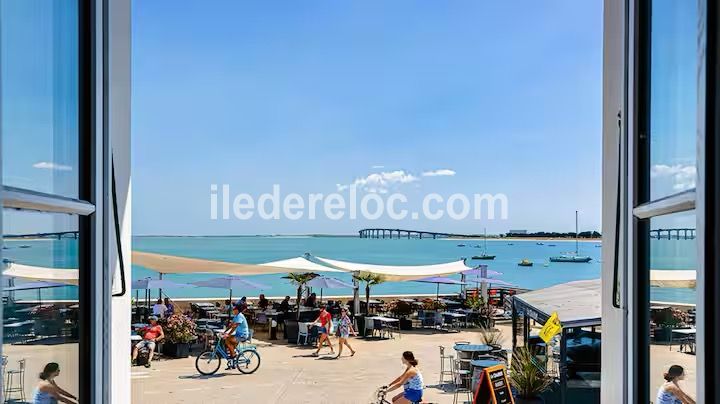 Photo 4: An accomodation located in Rivedoux-Plage on ile de R&eacute;.