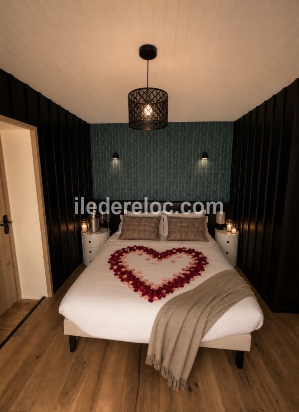 Photo 7: An accomodation located in Rivedoux-Plage on ile de R&eacute;.