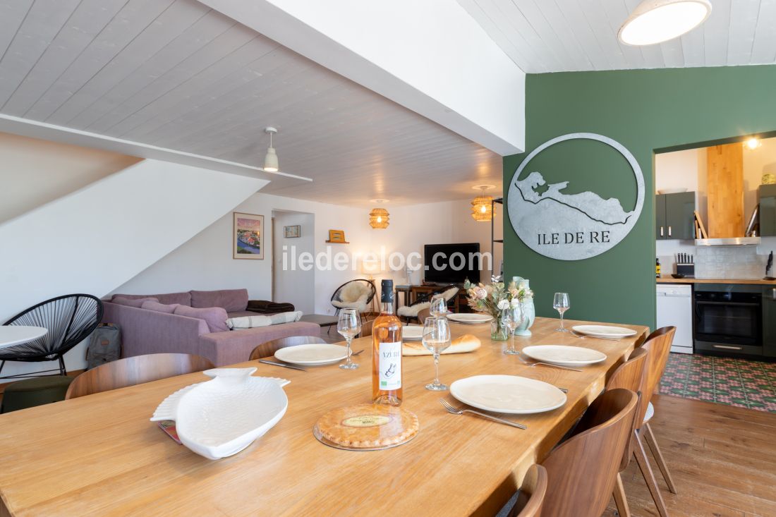 Photo 13: An accomodation located in Les Portes-en-R&eacute; on ile de R&eacute;.