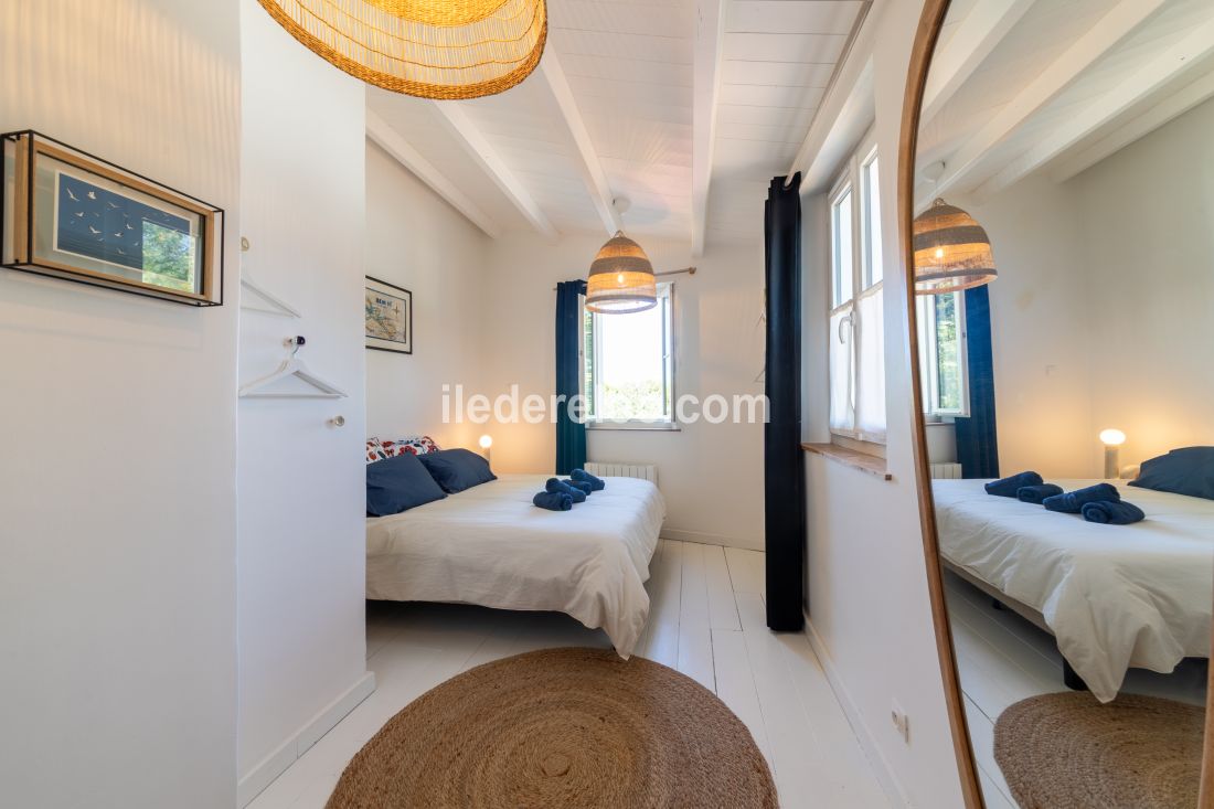 Photo 21: An accomodation located in Les Portes-en-R&eacute; on ile de R&eacute;.