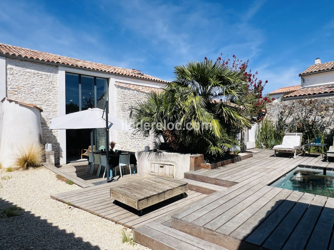 Photo 37: An accomodation located in Le Bois-Plage-en-R&eacute; on ile de R&eacute;.