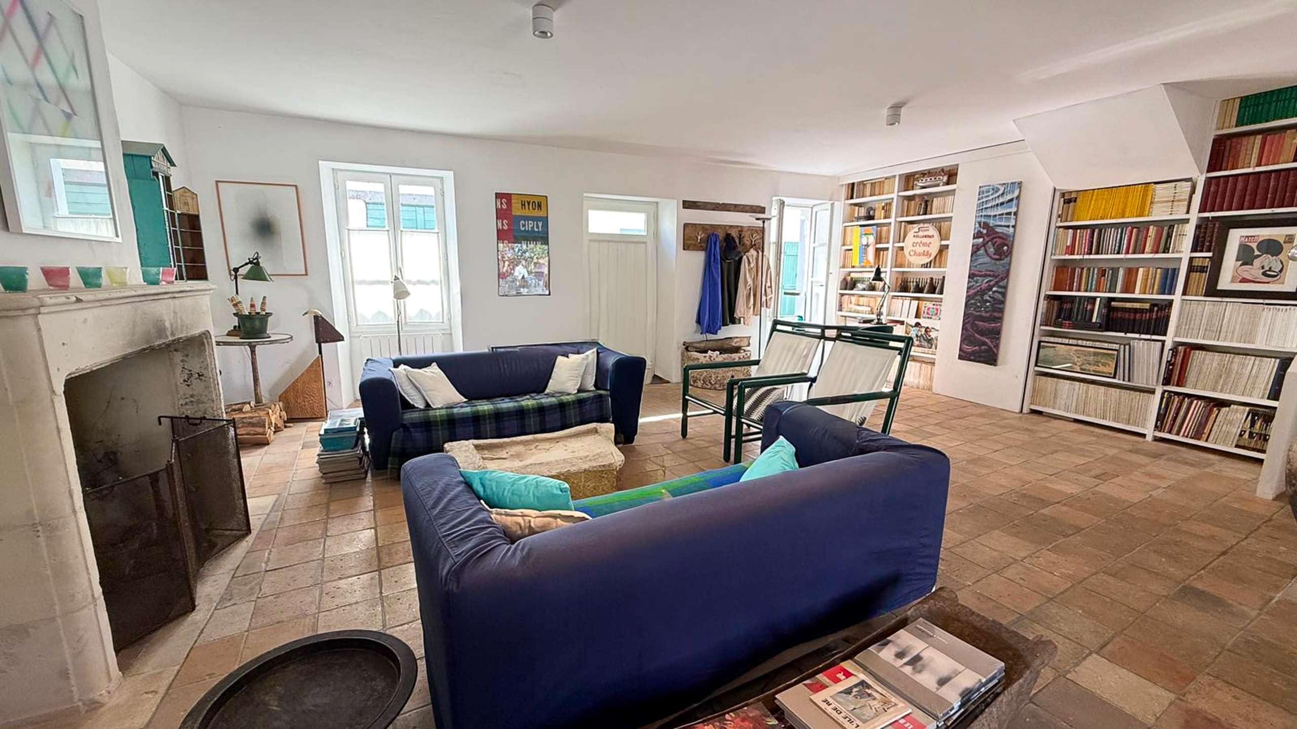 Photo 5: An accomodation located in Ars en R&eacute; on ile de R&eacute;.