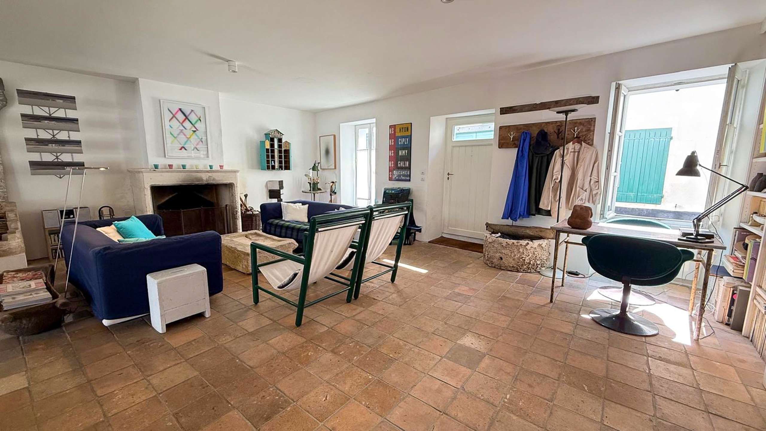 Photo 6: An accomodation located in Ars en R&eacute; on ile de R&eacute;.
