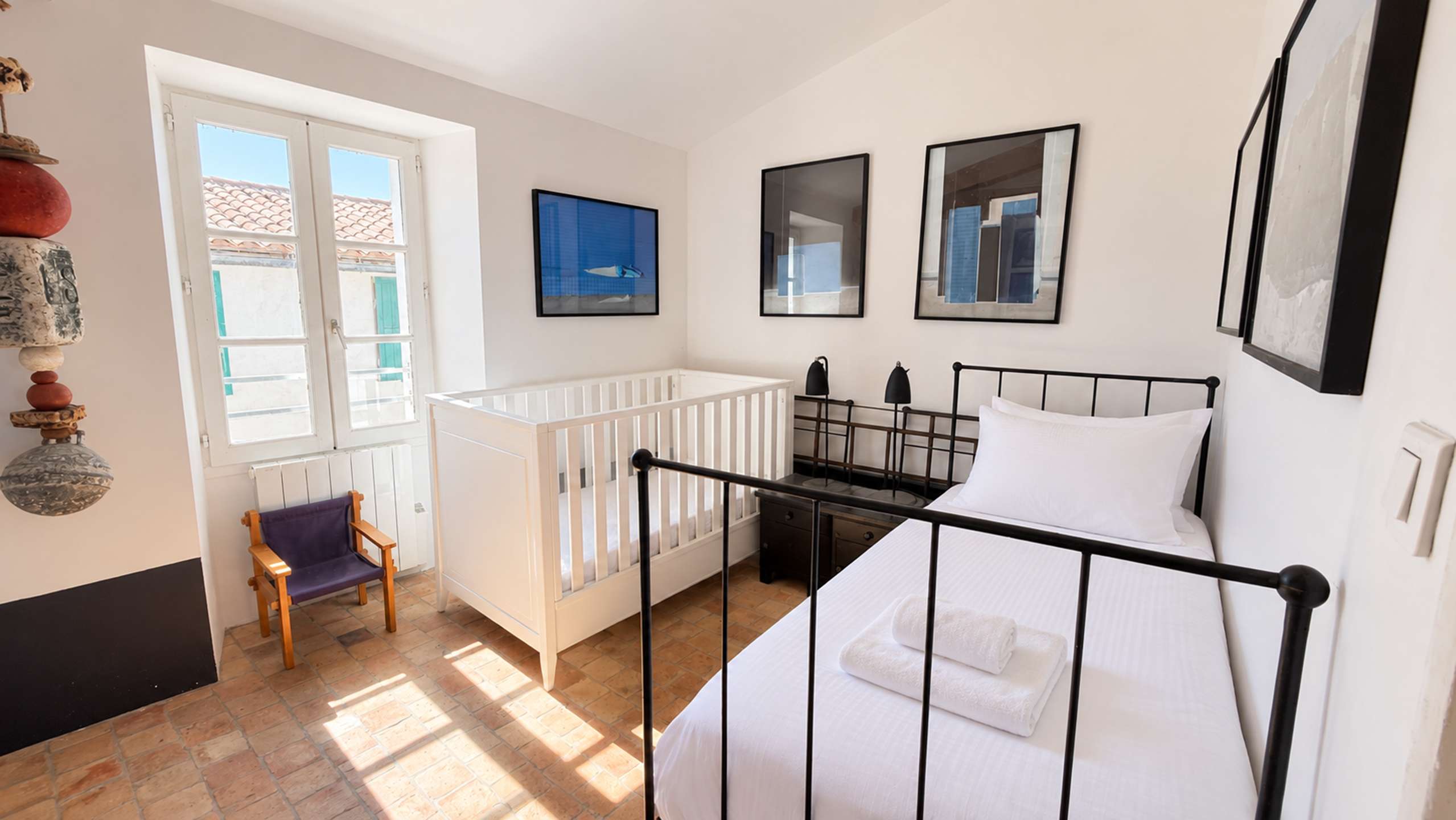 Photo 14: An accomodation located in Ars en R&eacute; on ile de R&eacute;.
