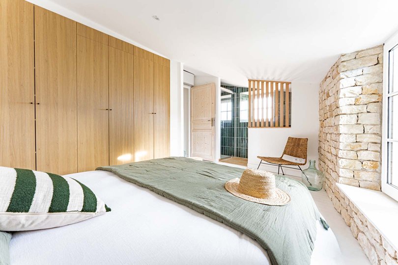 Photo 4: An accomodation located in Sainte-Marie-de-R&eacute; on ile de R&eacute;.