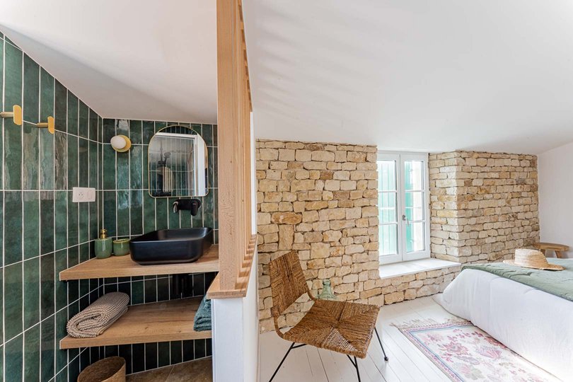 Photo 5: An accomodation located in Sainte-Marie-de-R&eacute; on ile de R&eacute;.