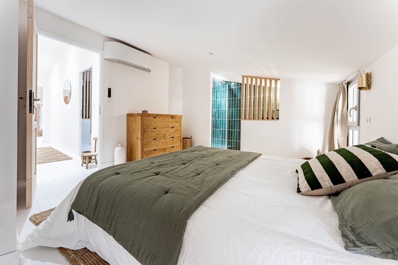 Photo 8: An accomodation located in Sainte-Marie-de-R&eacute; on ile de R&eacute;.