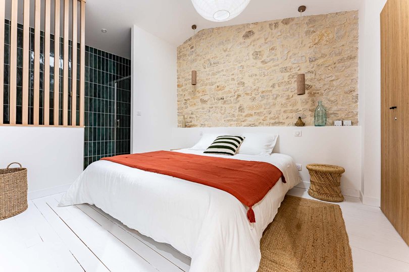 Photo 10: An accomodation located in Sainte-Marie-de-R&eacute; on ile de R&eacute;.