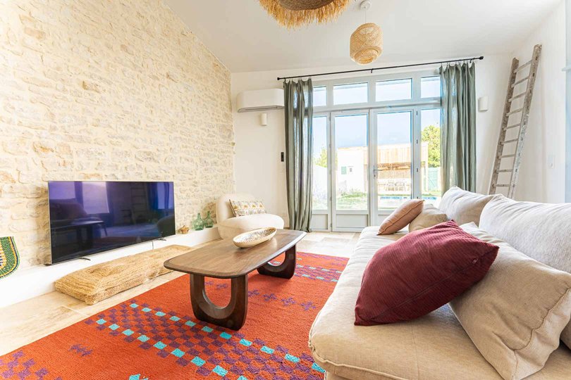 Photo 15: An accomodation located in Sainte-Marie-de-R&eacute; on ile de R&eacute;.