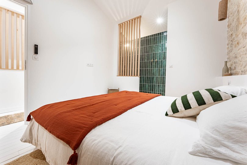 Photo 18: An accomodation located in Sainte-Marie-de-R&eacute; on ile de R&eacute;.