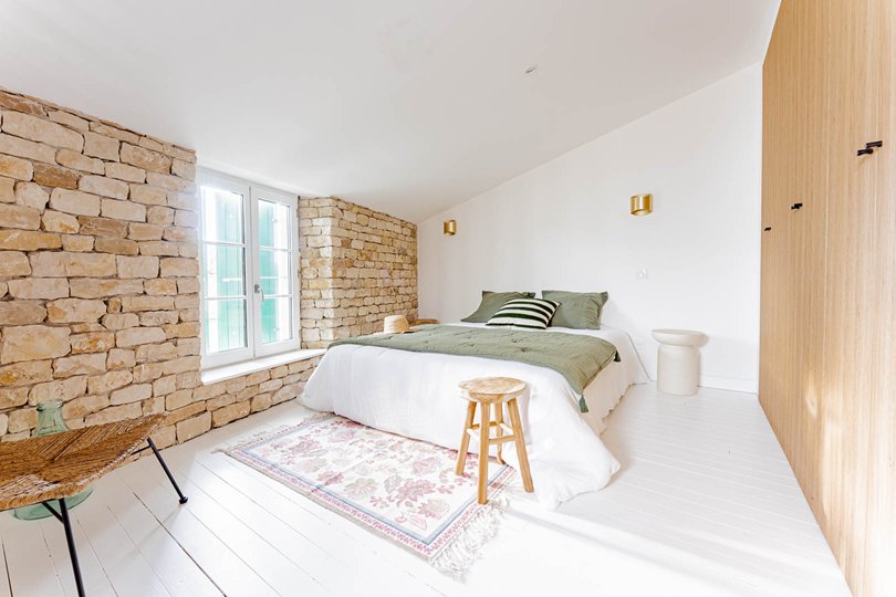 Photo 22: An accomodation located in Sainte-Marie-de-R&eacute; on ile de R&eacute;.