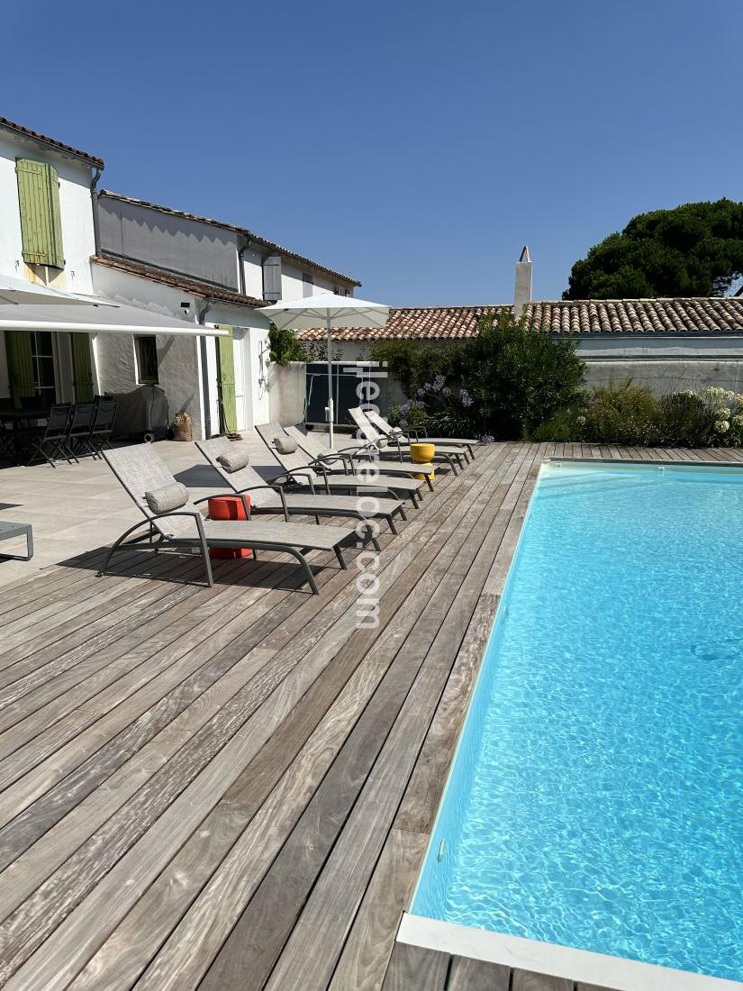 Photo 4: An accomodation located in Ars en R&eacute; on ile de R&eacute;.