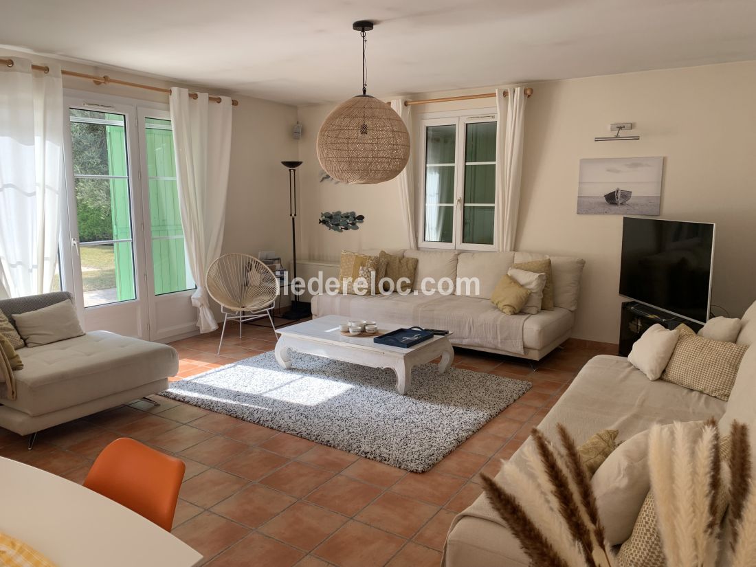 Photo 14: An accomodation located in Ars en R&eacute; on ile de R&eacute;.
