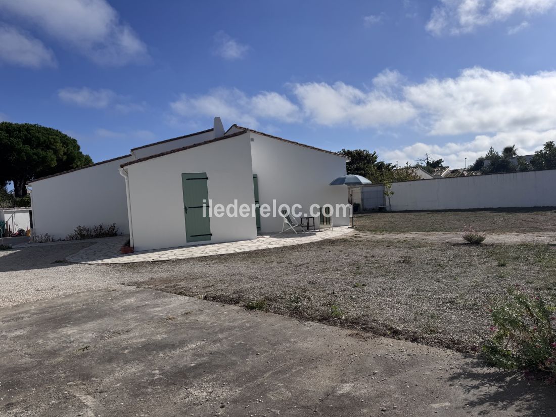 Photo 18: An accomodation located in La Couarde-sur-mer on ile de R&eacute;.