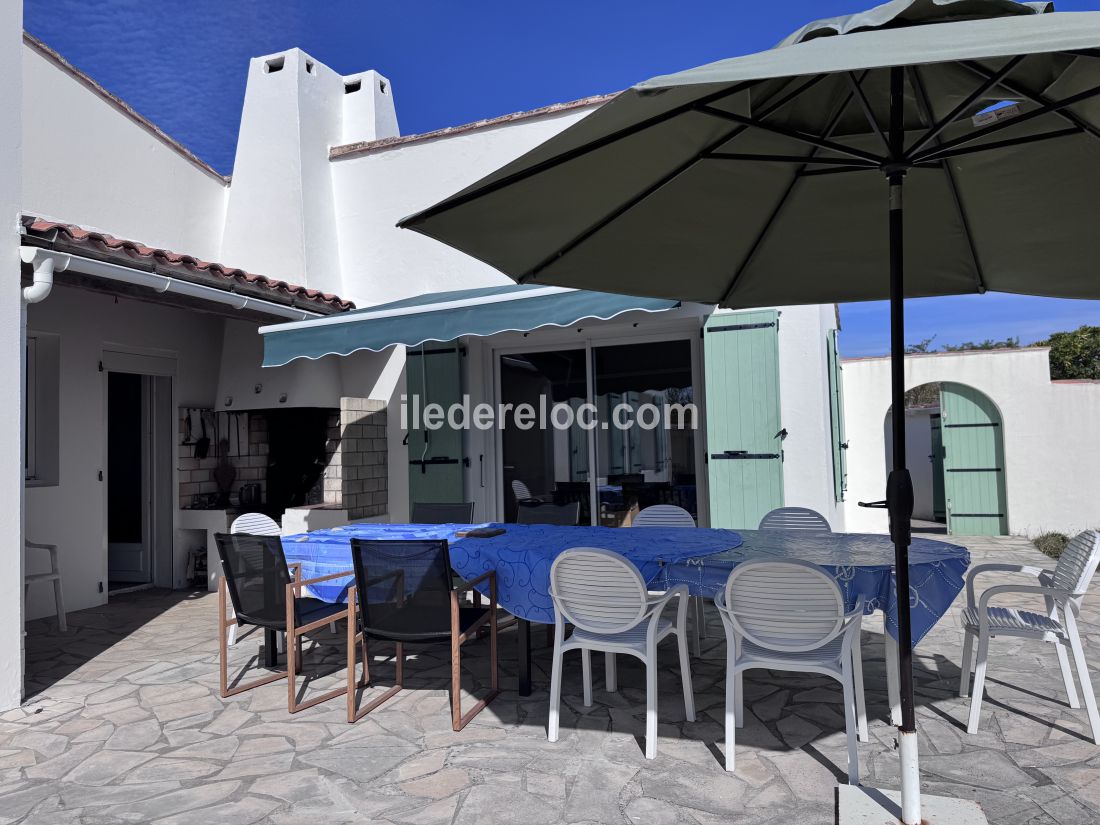 Photo 14: An accomodation located in La Couarde-sur-mer on ile de R&eacute;.