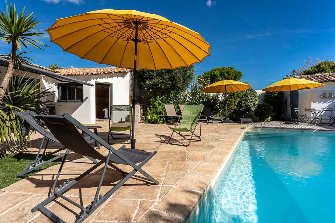 Photo 32: An accomodation located in La Flotte-en-R&eacute; on ile de R&eacute;.