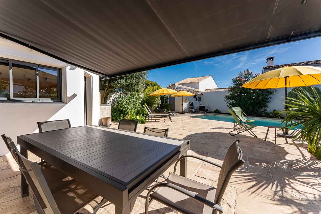 Photo 35: An accomodation located in La Flotte-en-R&eacute; on ile de R&eacute;.