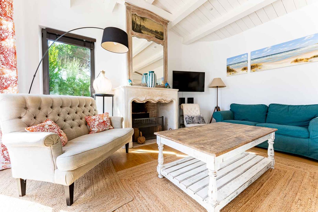 Photo 9: An accomodation located in La Flotte-en-R&eacute; on ile de R&eacute;.