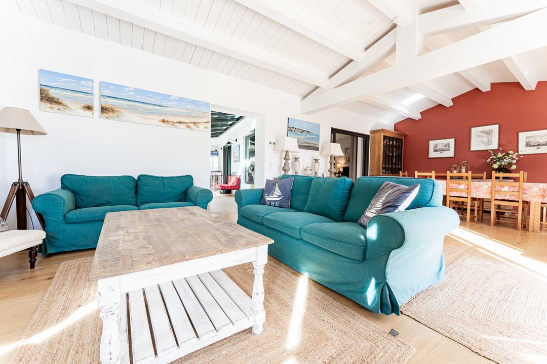 Photo 10: An accomodation located in La Flotte-en-R&eacute; on ile de R&eacute;.