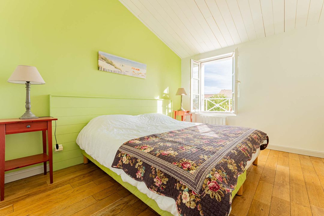 Photo 23: An accomodation located in La Flotte-en-R&eacute; on ile de R&eacute;.