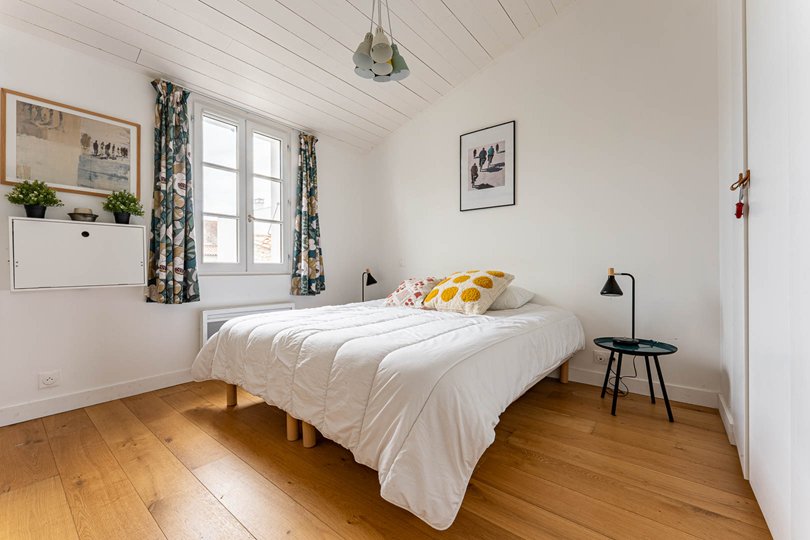 Photo 11: An accomodation located in Ars en R&eacute; on ile de R&eacute;.