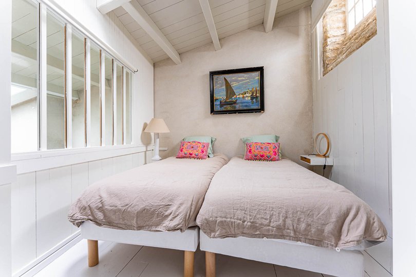 Photo 13: An accomodation located in Ars en R&eacute; on ile de R&eacute;.