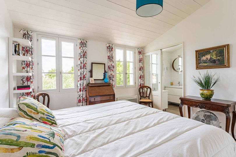 Photo 14: An accomodation located in Ars en R&eacute; on ile de R&eacute;.